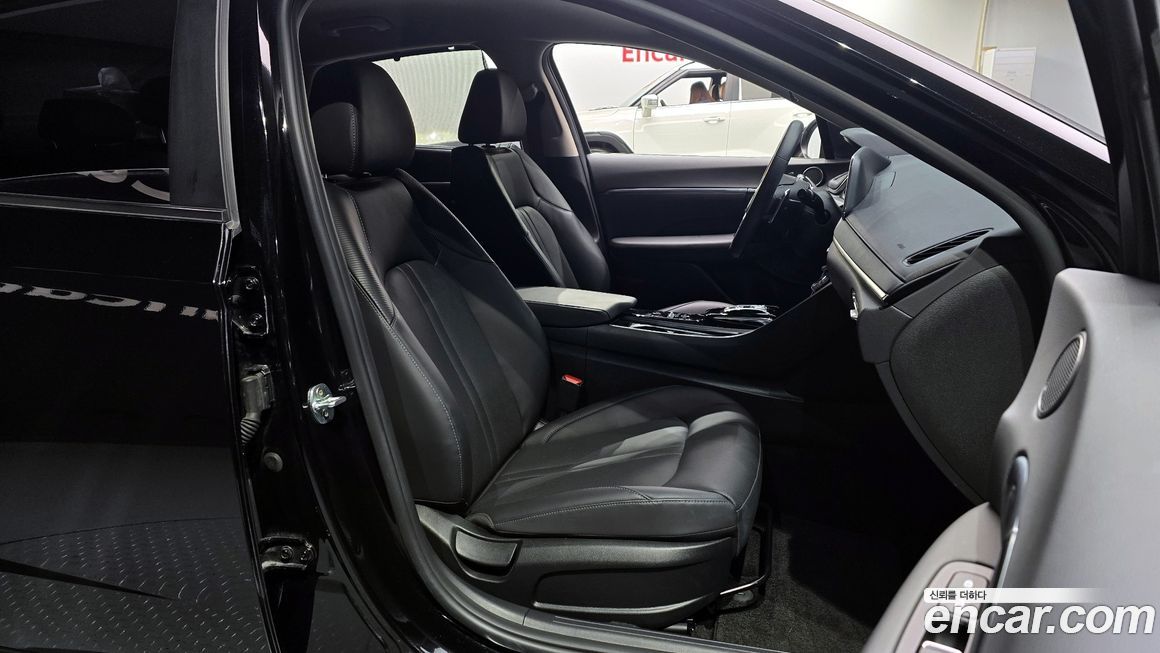 Hyundai Sonata 2021
