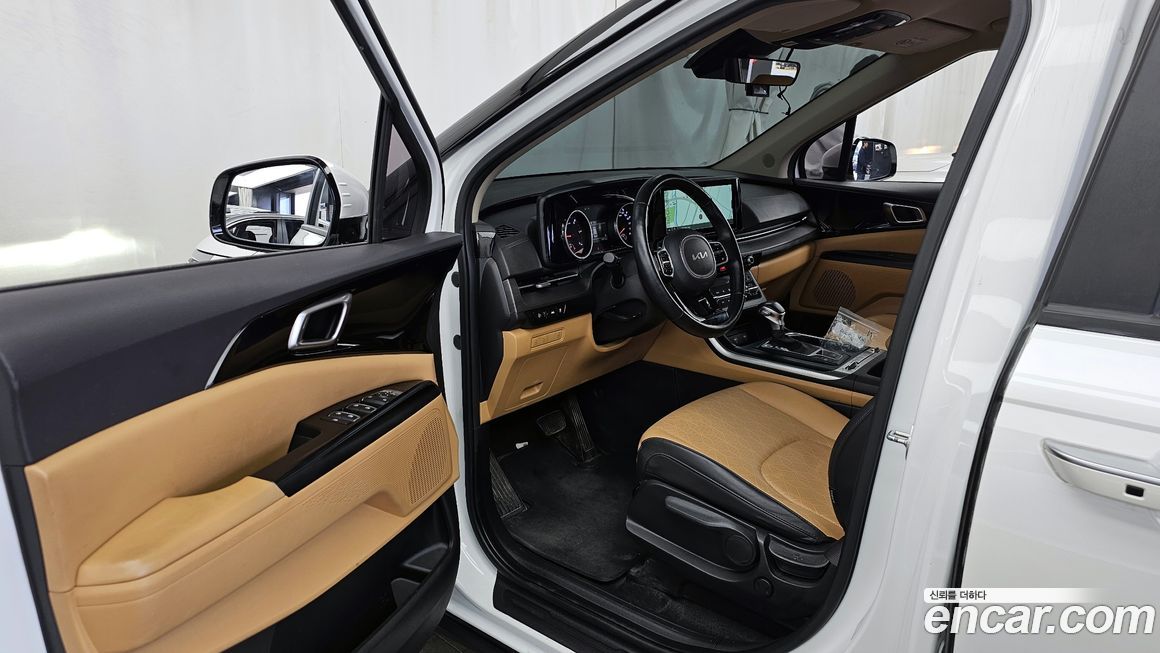 Kia Canival 2022