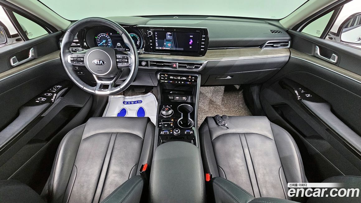 Kia K5 2020