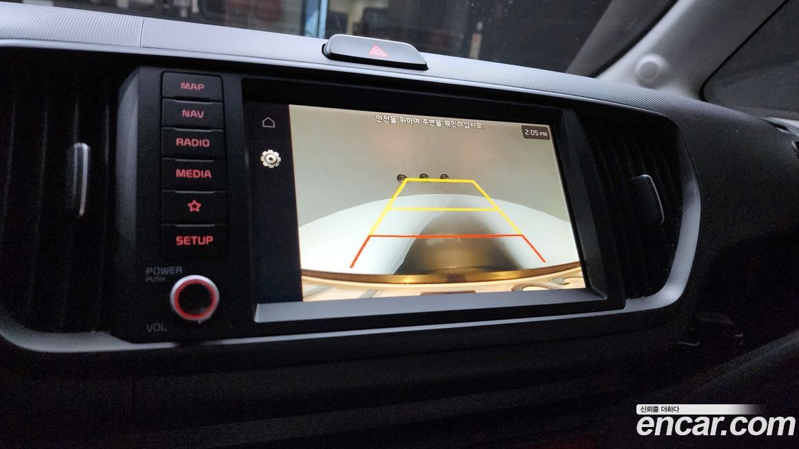 Kia RAY 2026