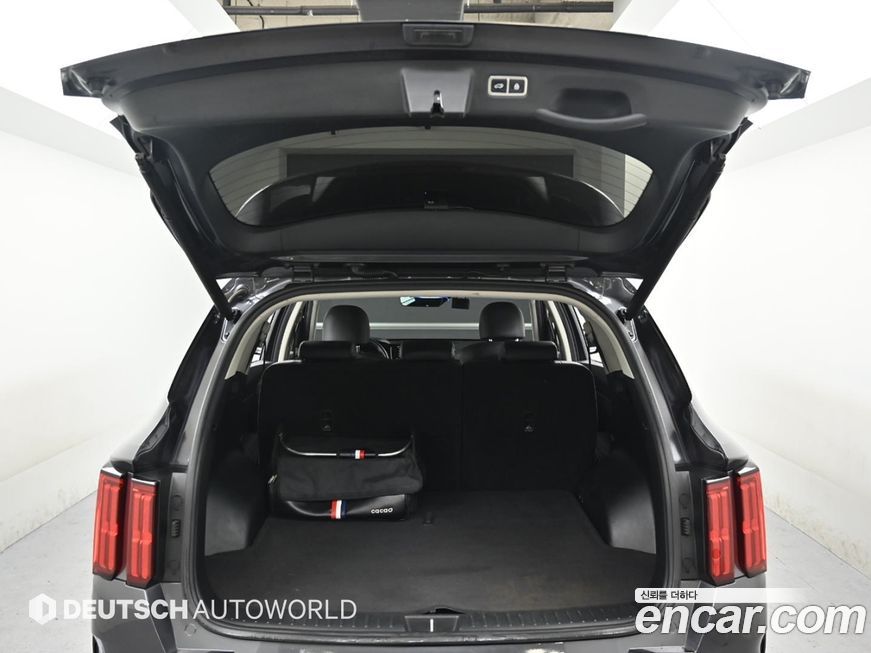 Kia Sorento 2022