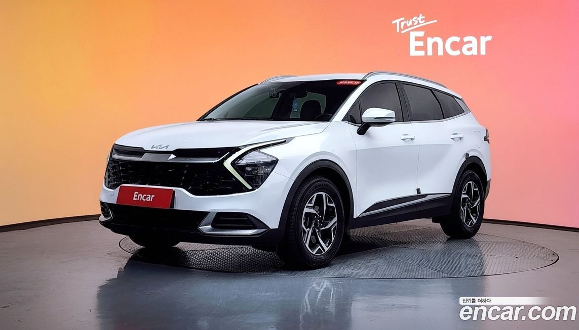 Kia Sportage 2022