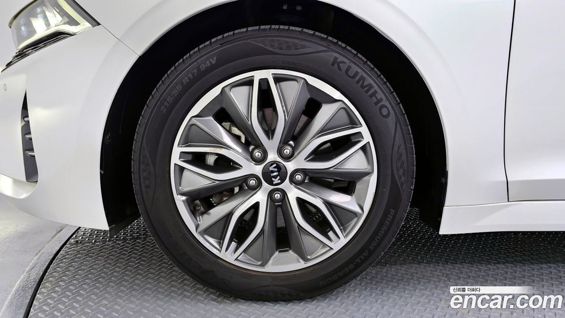Kia K5 2020