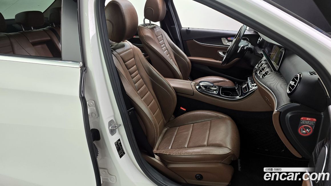 Mercedes-Benz E-Class 2017