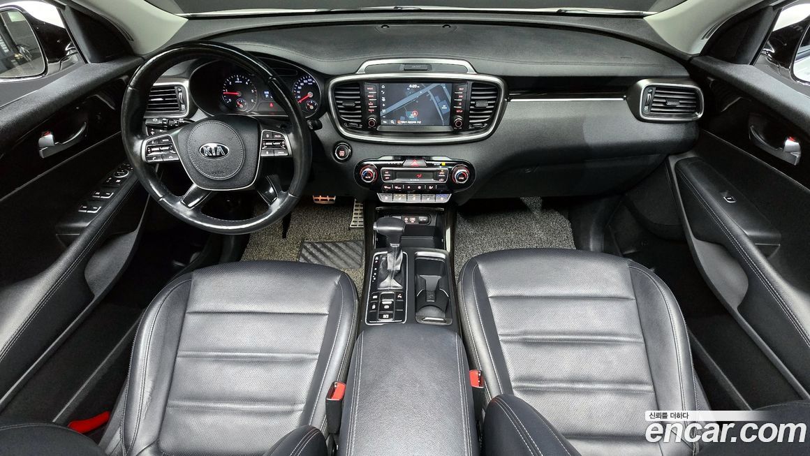 Kia Sorento 2019