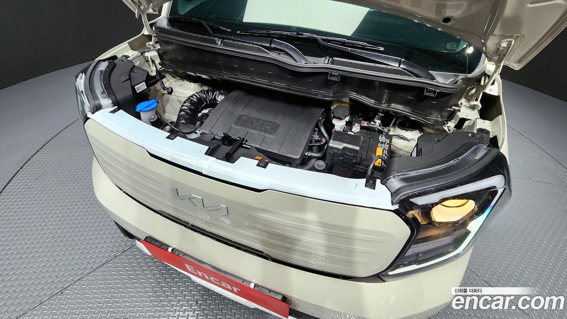 Kia RAY 2026