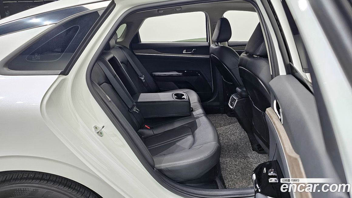 Kia K5 2020