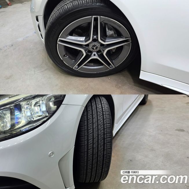 Mercedes-Benz C-Class 2020