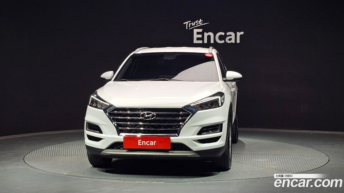 Hyundai Tucson 2020