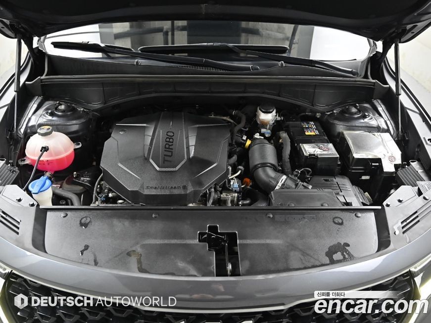 Kia Sorento 2022