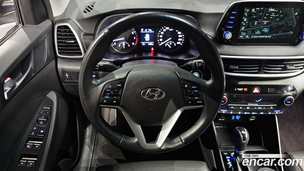 Hyundai Tucson 2020