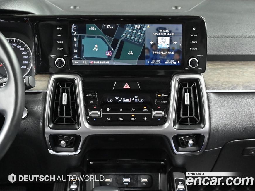 Kia Sorento 2022