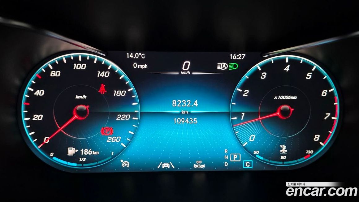 Mercedes-Benz C-Class 2020