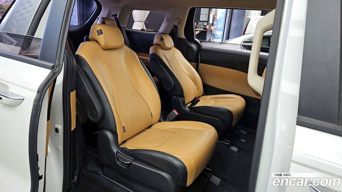 Kia Canival 2022