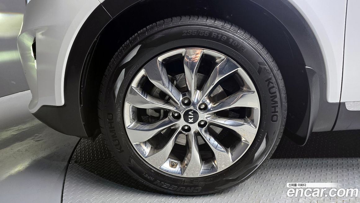 Kia Sorento 2019