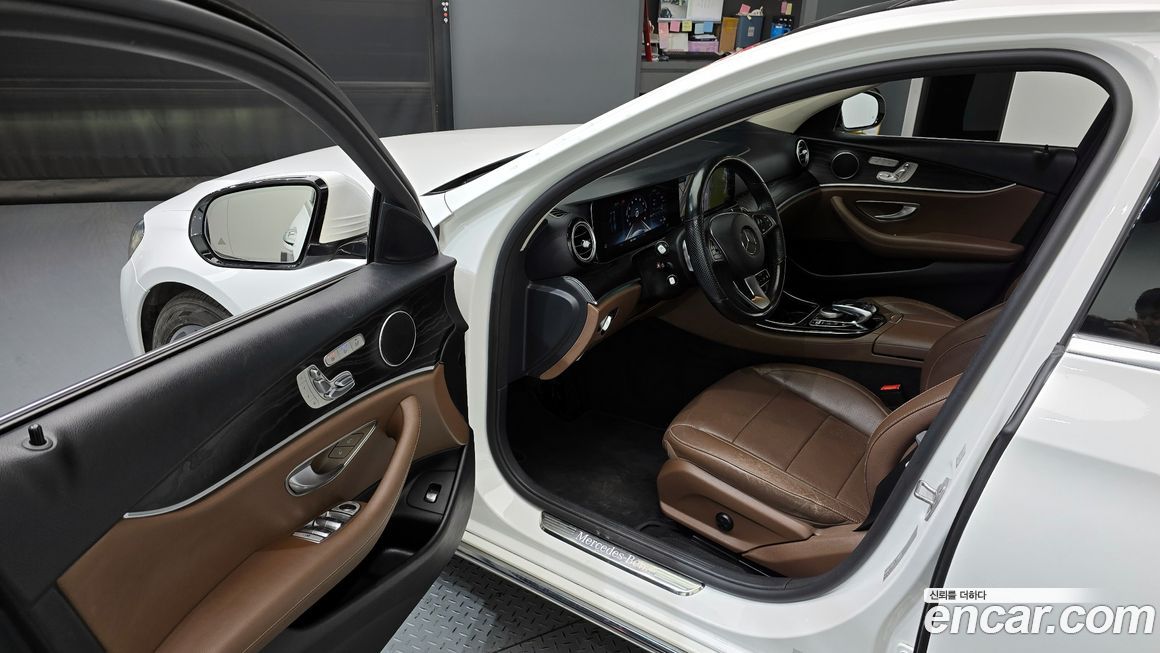 Mercedes-Benz E-Class 2017