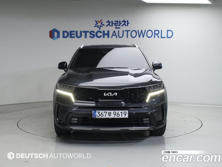 Kia Sorento 2022