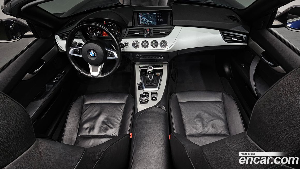 BMW Z4 2013