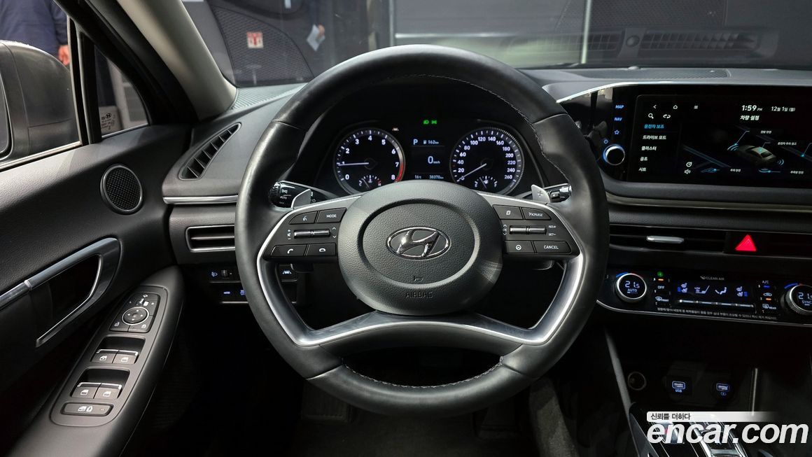 Hyundai Sonata 2021
