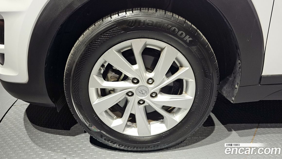 Hyundai Tucson 2020