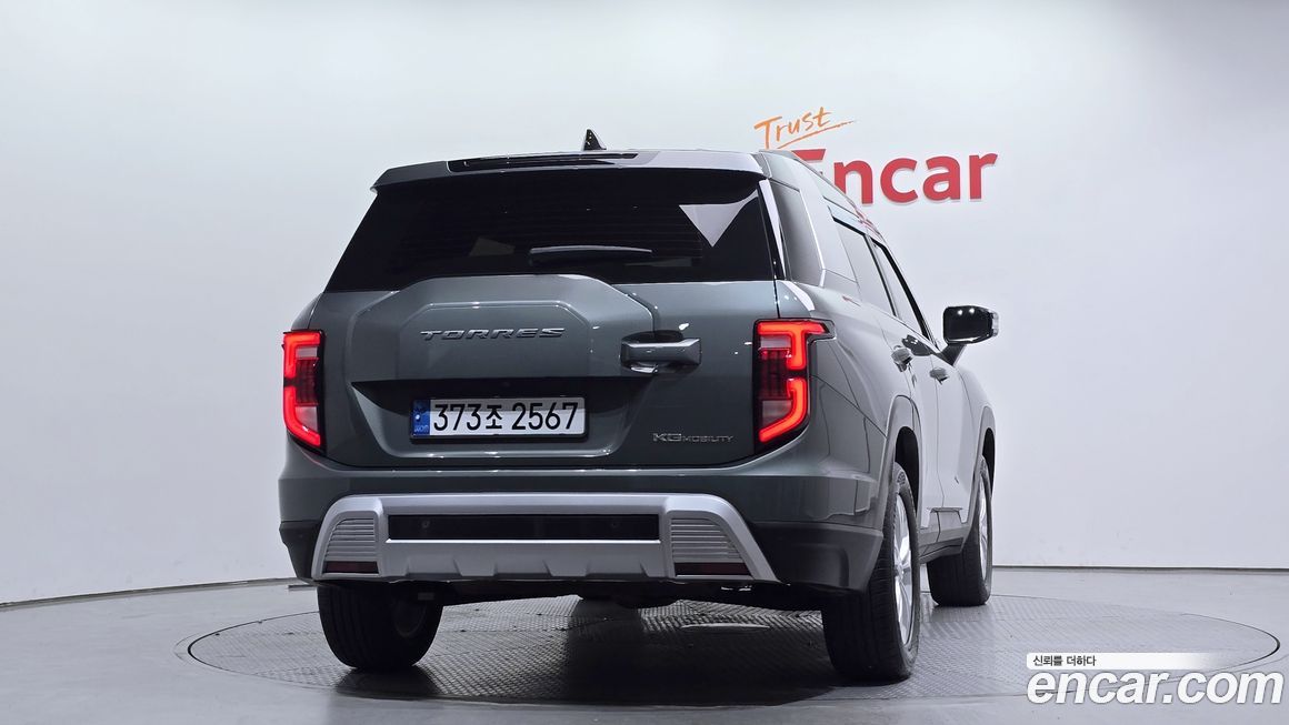 KG_Mobility_Ssangyong Torres 2024