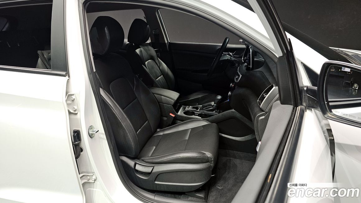 Hyundai Tucson 2020