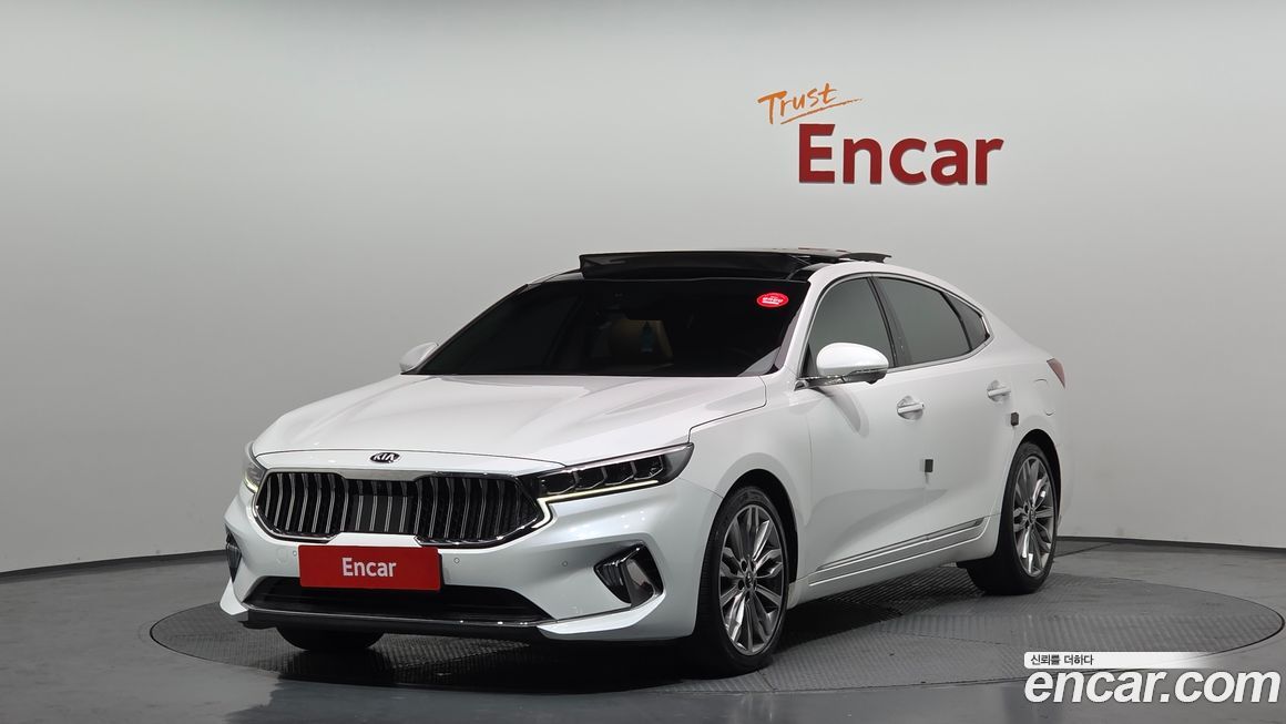 Kia K7 2020