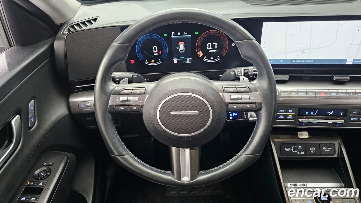 Hyundai Kona 2023