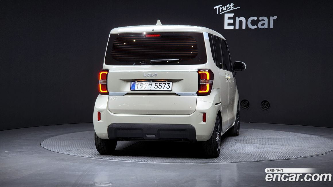 Kia RAY 2026