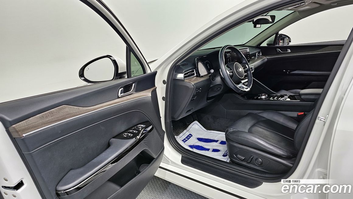 Kia K5 2020