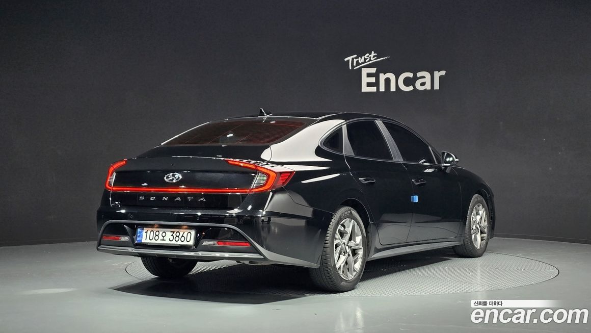 Hyundai Sonata 2021