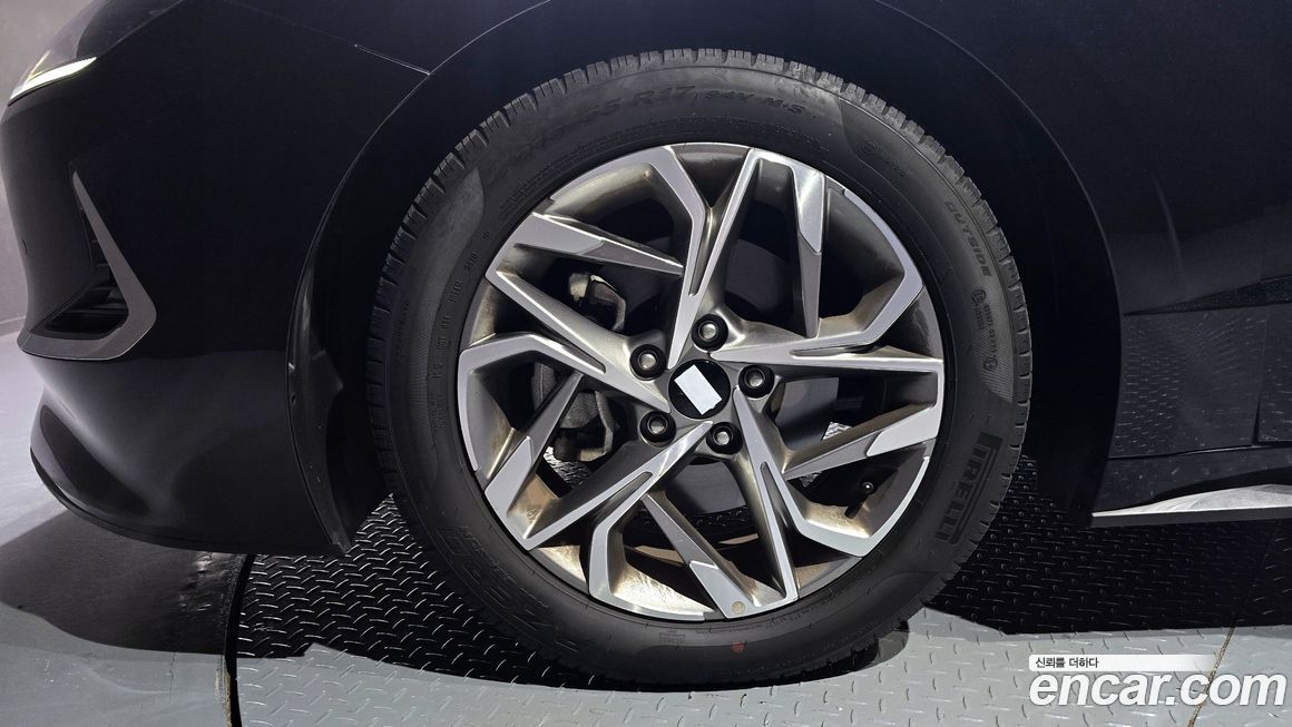 Hyundai Sonata 2021
