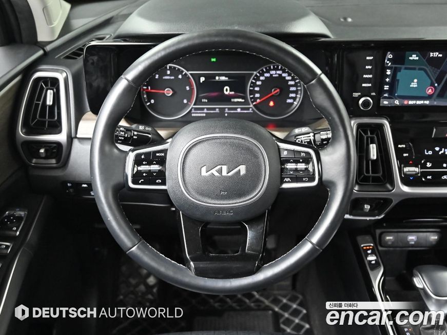 Kia Sorento 2022