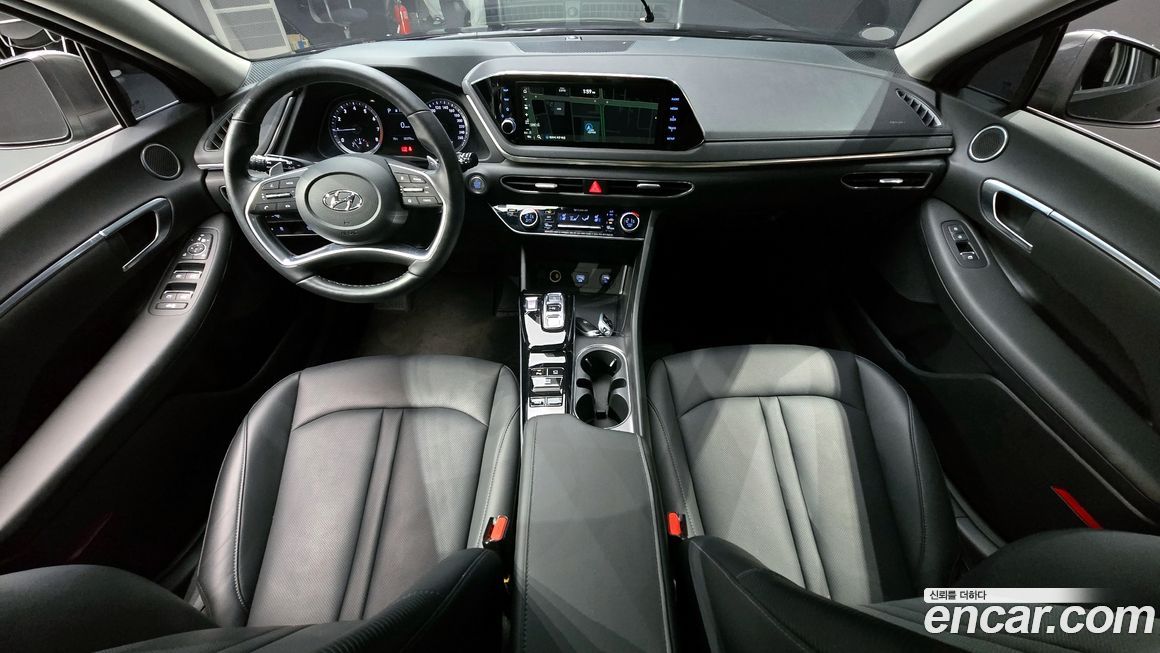 Hyundai Sonata 2021