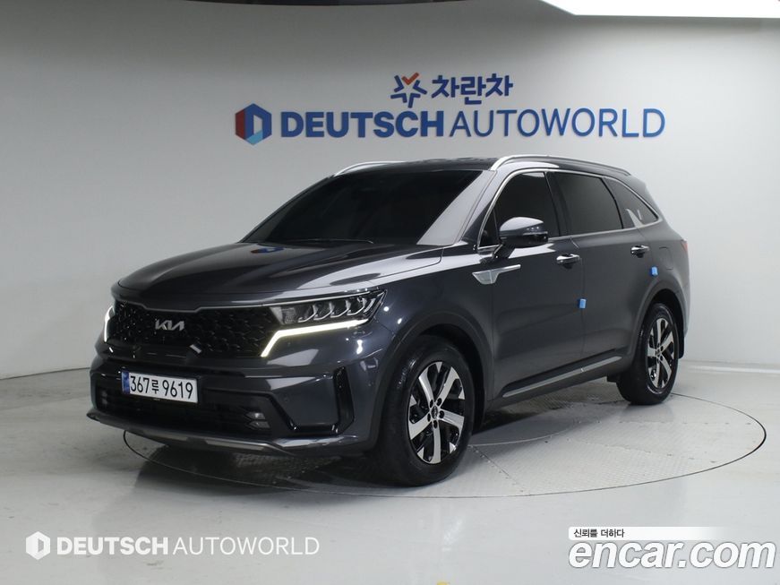 Kia Sorento 2022