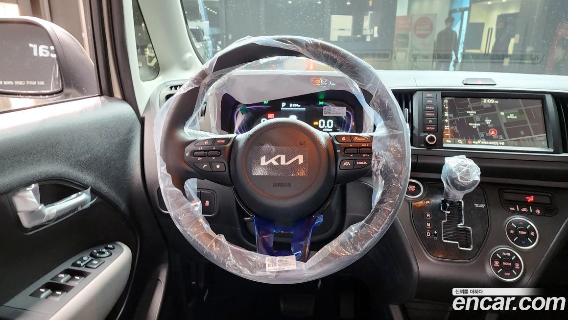 Kia RAY 2026