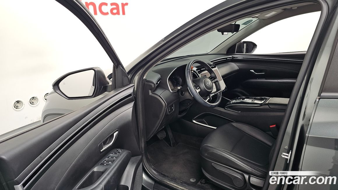 Hyundai Tucson 2022
