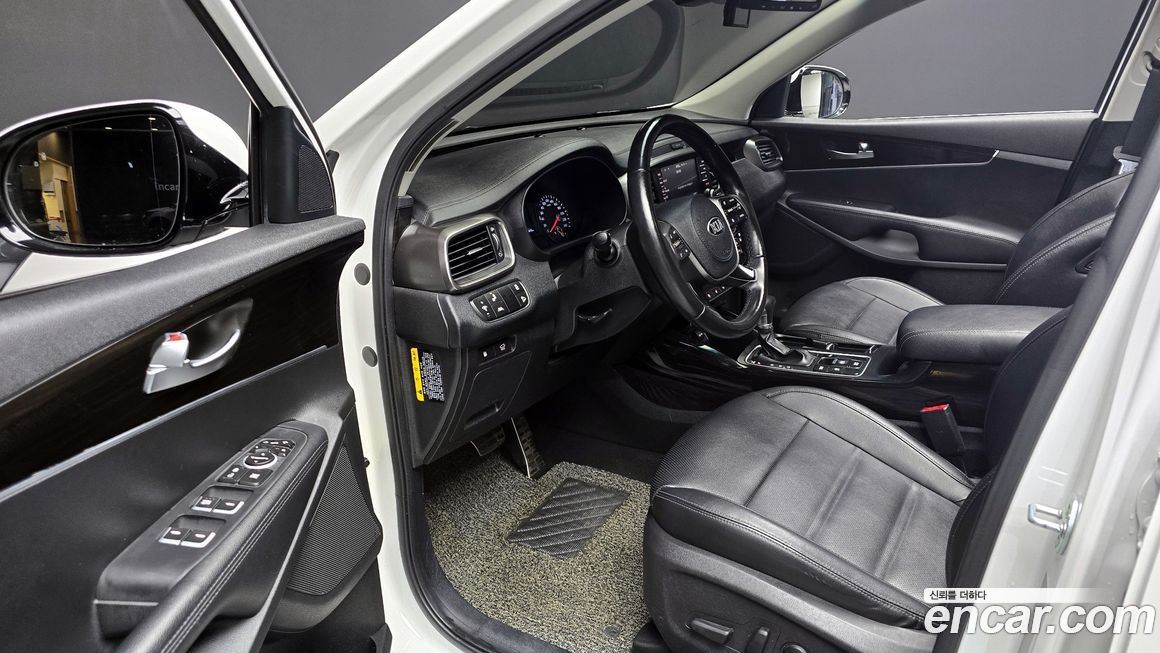 Kia Sorento 2019