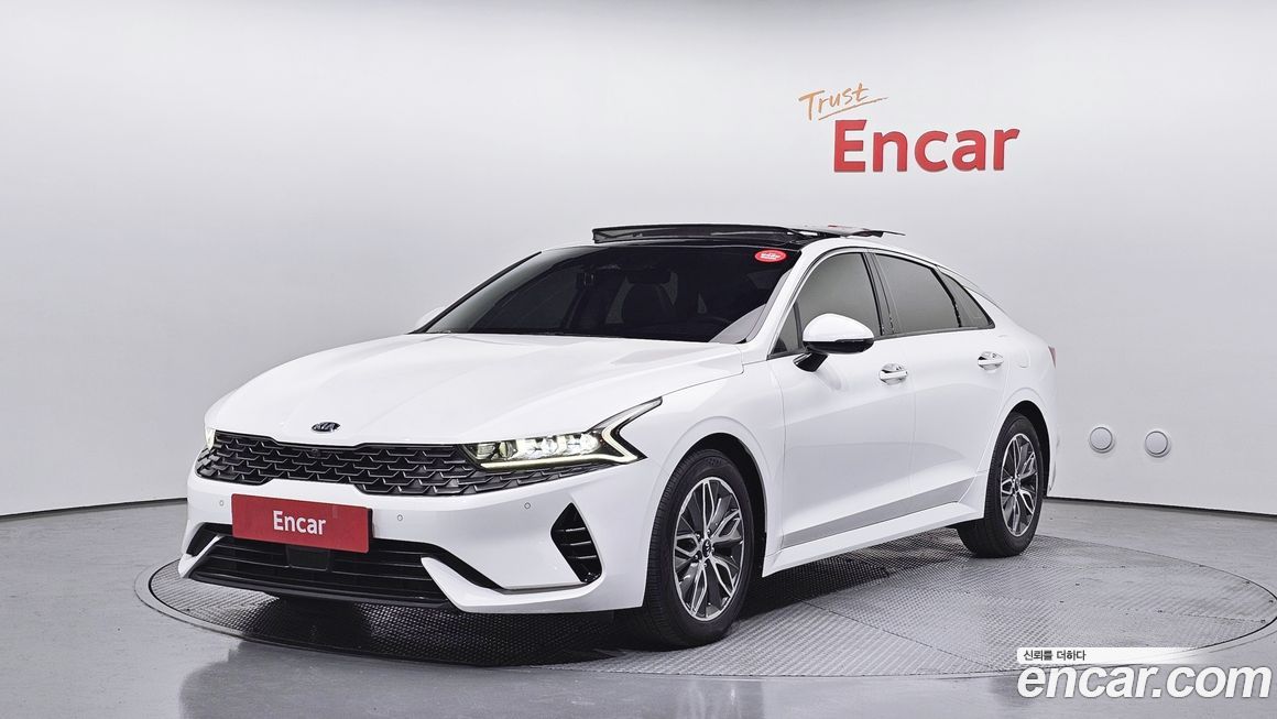 Kia K5 2020