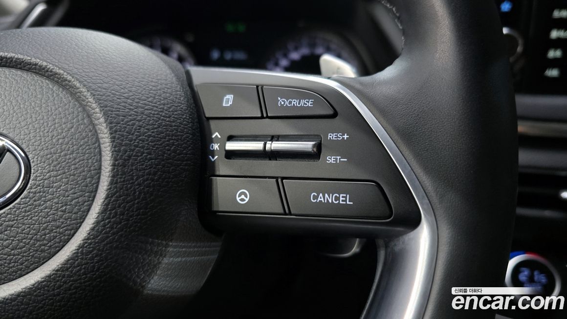 Hyundai Sonata 2021