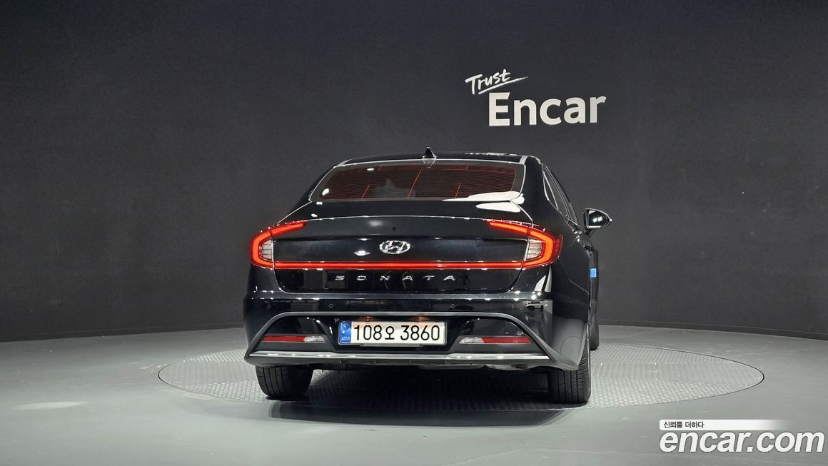 Hyundai Sonata 2021