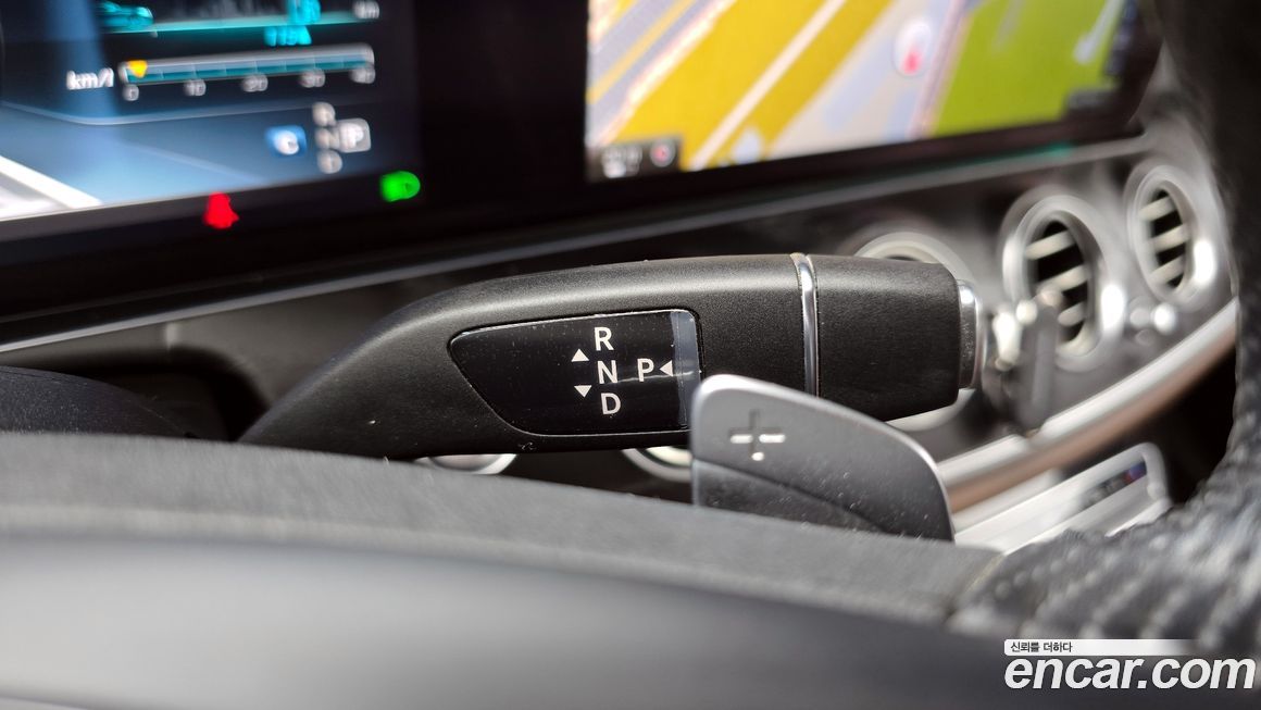 Mercedes-Benz E-Class 2017