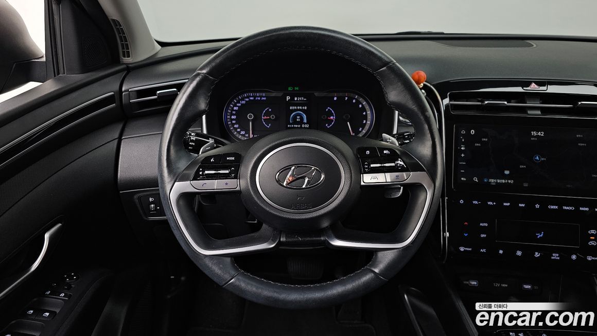 Hyundai Tucson 2022