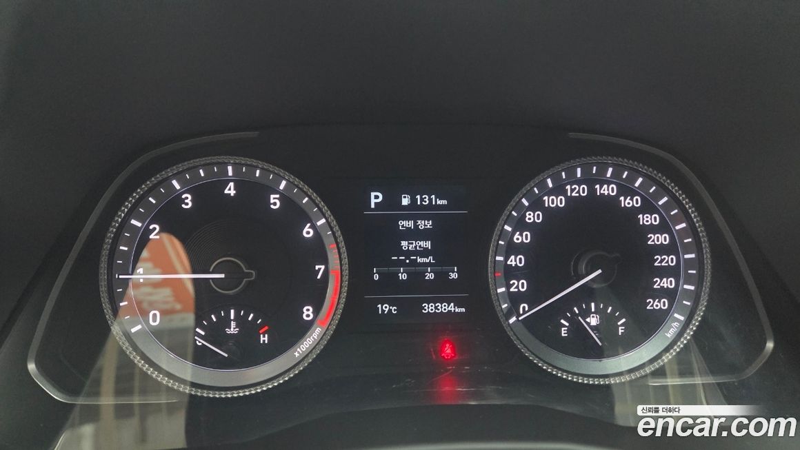 Hyundai Sonata 2021