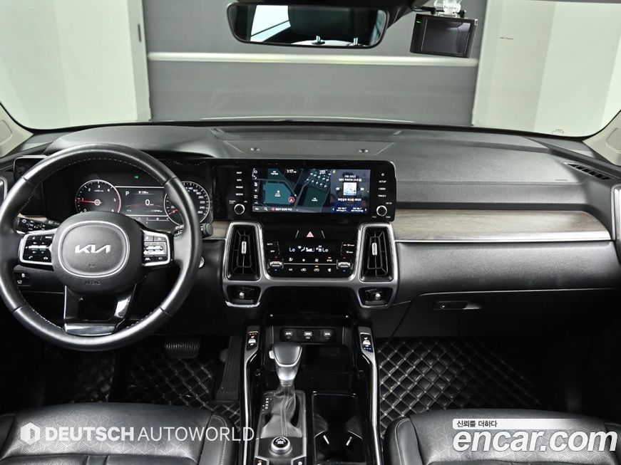 Kia Sorento 2022
