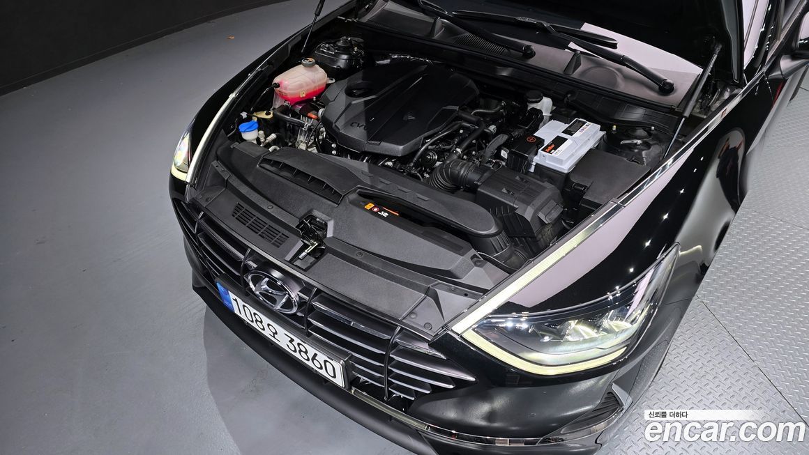 Hyundai Sonata 2021