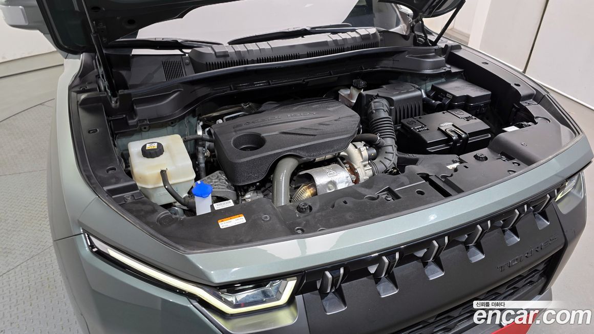 KG_Mobility_Ssangyong Torres 2024