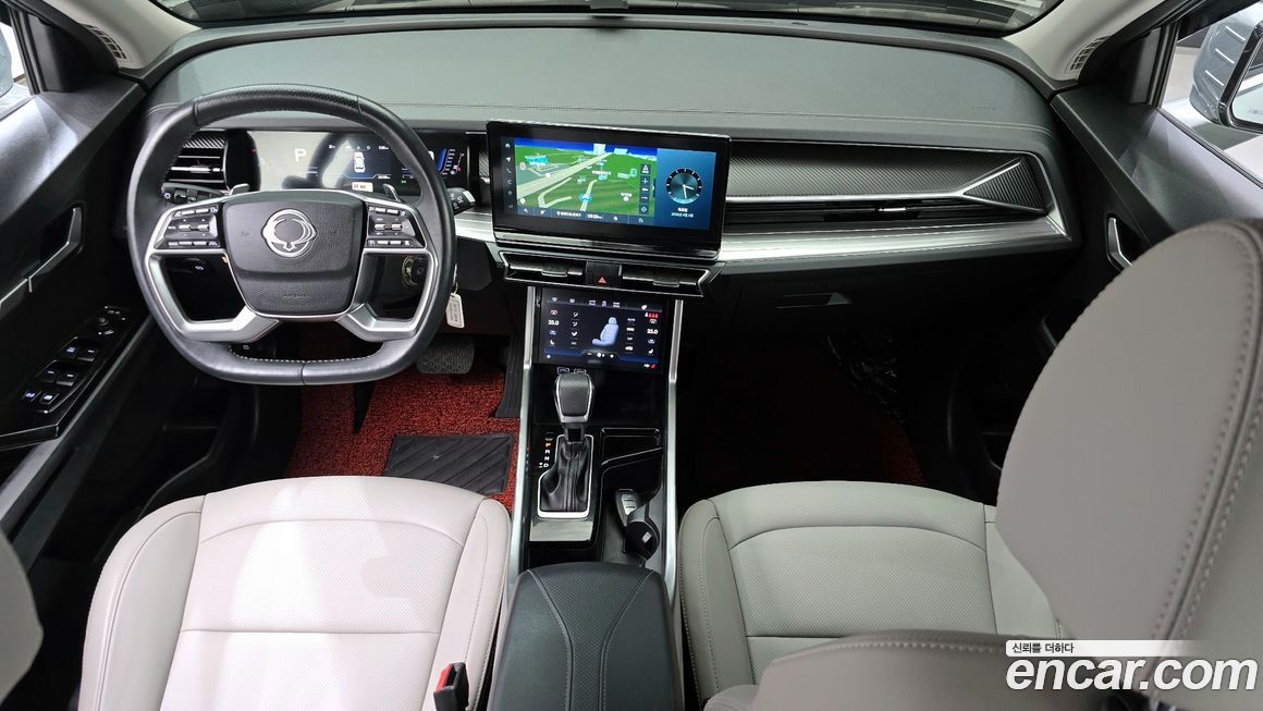 KG_Mobility_Ssangyong Torres 2024