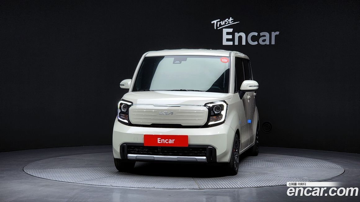 Kia RAY 2026