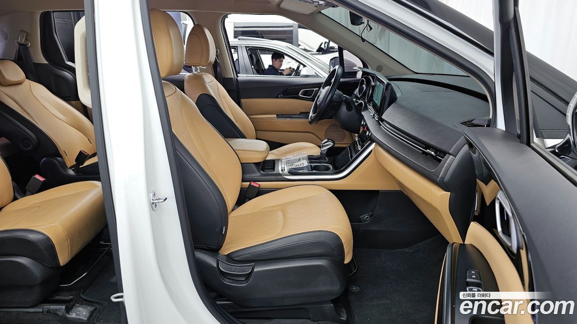 Kia Canival 2022